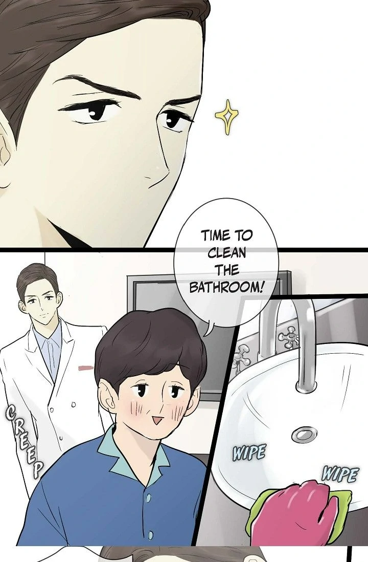 Clean with Passion for Now [Official] Chapter 39 - page 3