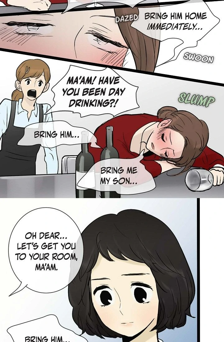 Clean with Passion for Now [Official] Chapter 39 - page 33