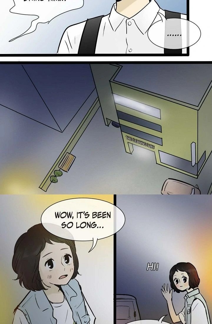 Clean with Passion for Now [Official] Chapter 39 - page 34