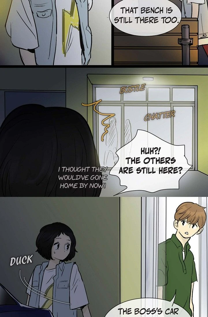 Clean with Passion for Now [Official] Chapter 39 - page 35