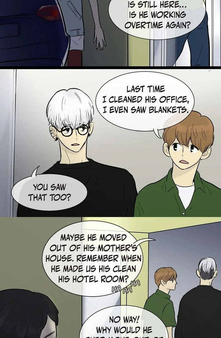 Clean with Passion for Now [Official] Chapter 39 - page 36