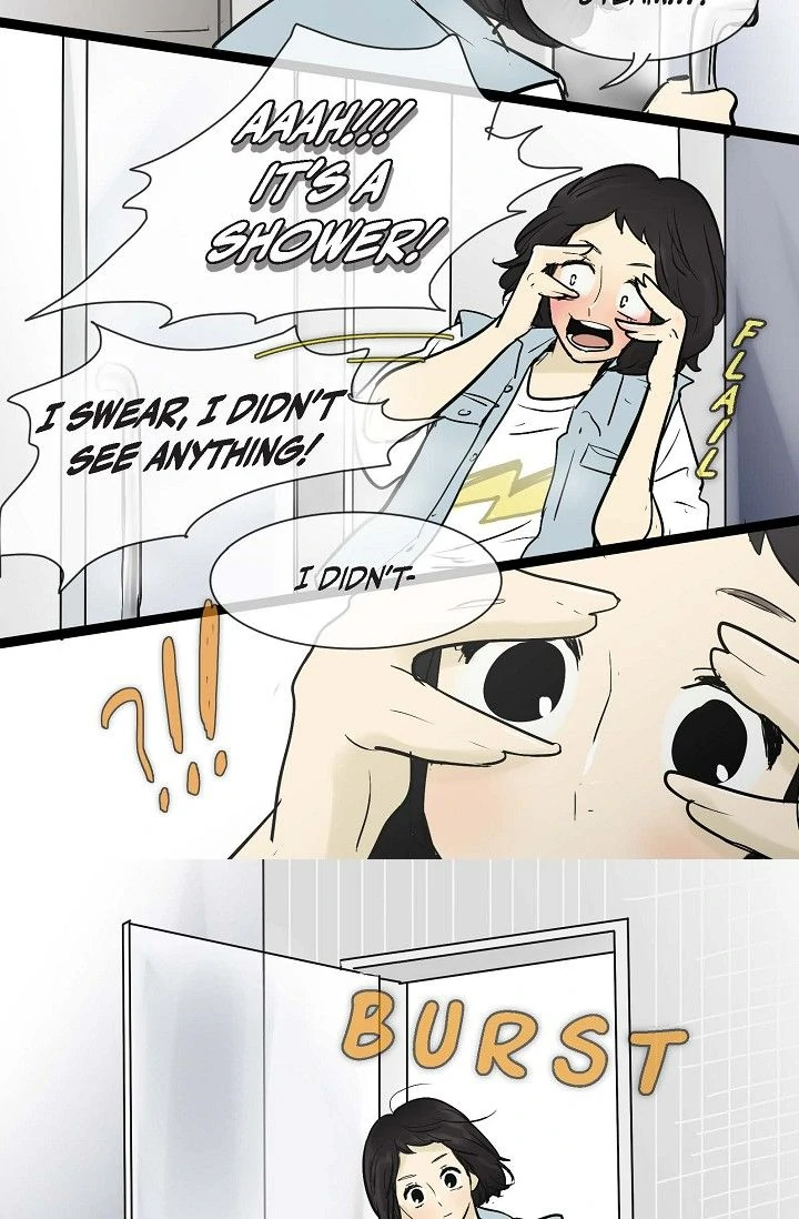 Clean with Passion for Now [Official] Chapter 39 - page 39
