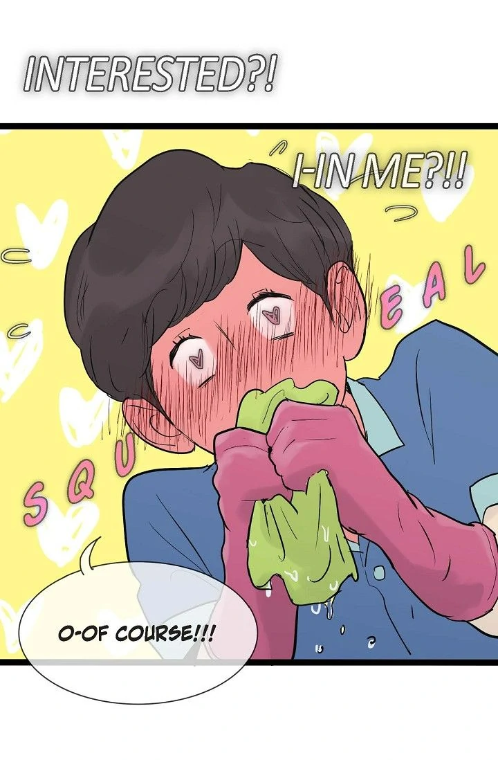 Clean with Passion for Now [Official] Chapter 39 - page 5