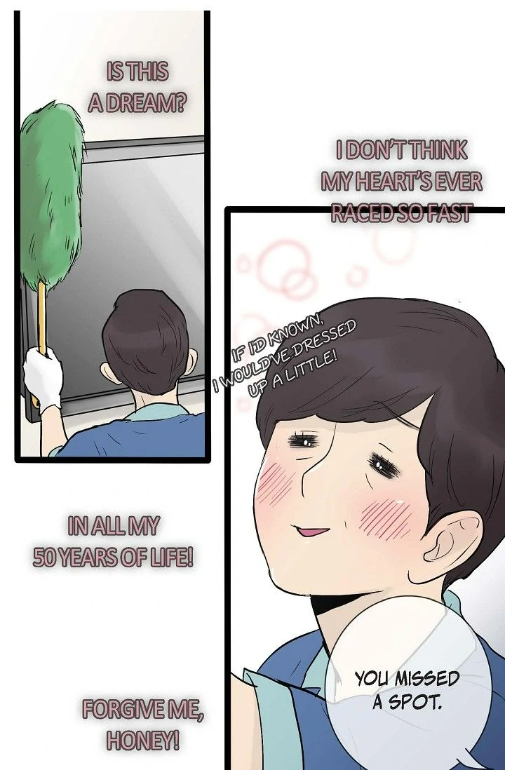 Clean with Passion for Now [Official] Chapter 39 - page 6