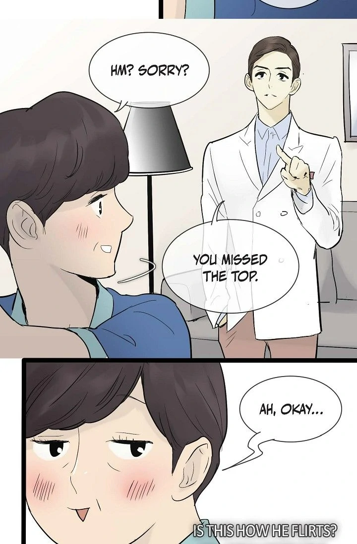 Clean with Passion for Now [Official] Chapter 39 - page 7