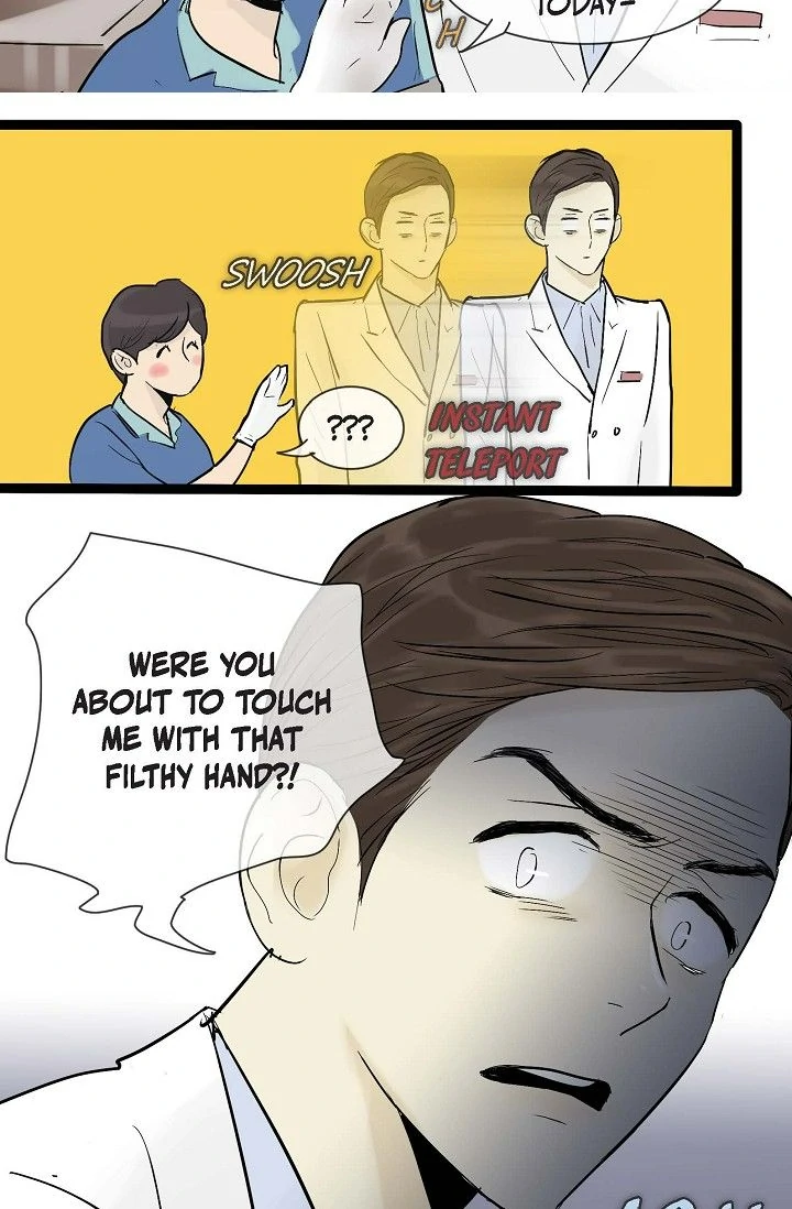 Clean with Passion for Now [Official] Chapter 39 - page 9