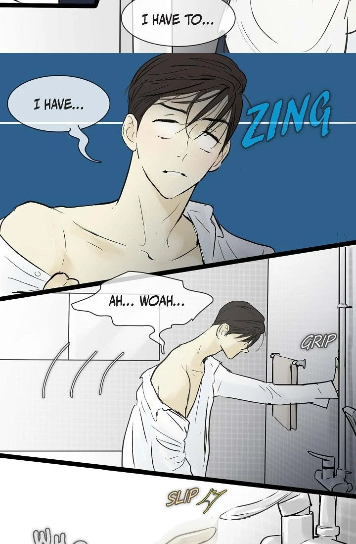 Clean with Passion for Now [Official] Chapter 40 - page 10