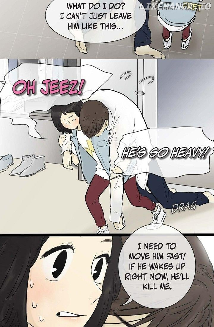 Clean with Passion for Now [Official] Chapter 40 - page 14