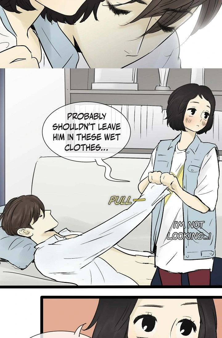 Clean with Passion for Now [Official] Chapter 40 - page 15