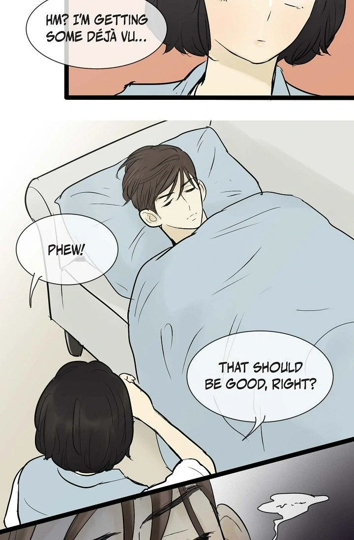 Clean with Passion for Now [Official] Chapter 40 - page 16