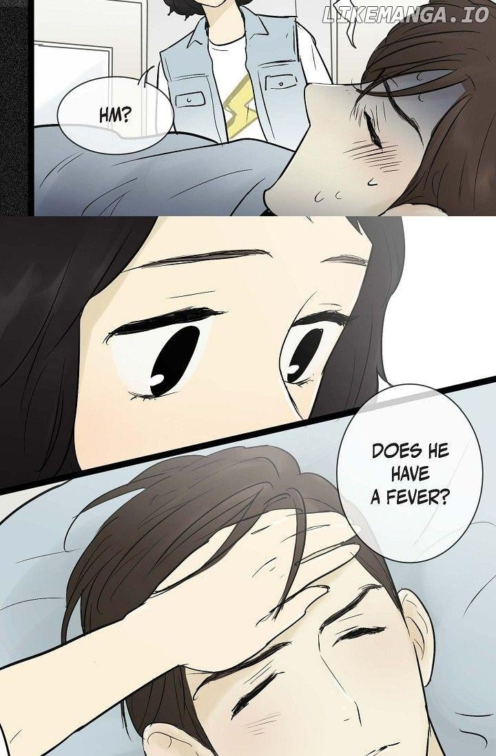 Clean with Passion for Now [Official] Chapter 40 - page 19