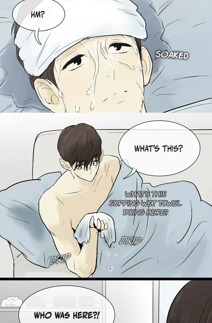 Clean with Passion for Now [Official] Chapter 40 - page 22