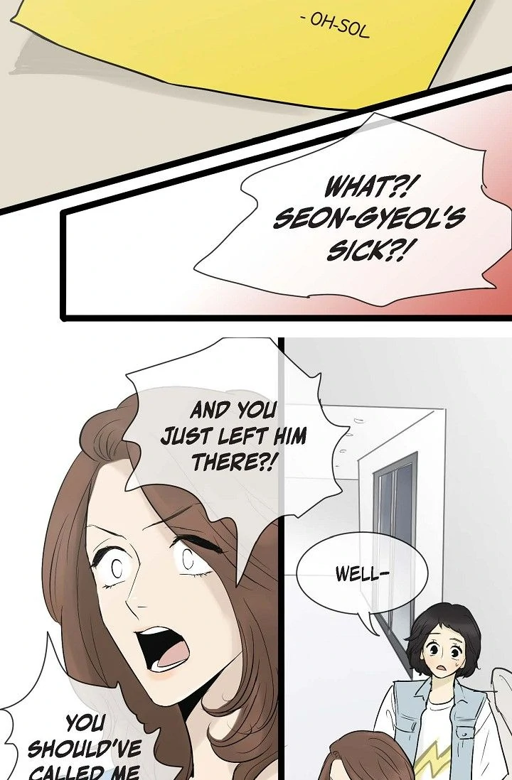 Clean with Passion for Now [Official] Chapter 40 - page 26