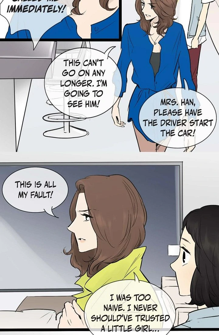 Clean with Passion for Now [Official] Chapter 40 - page 27