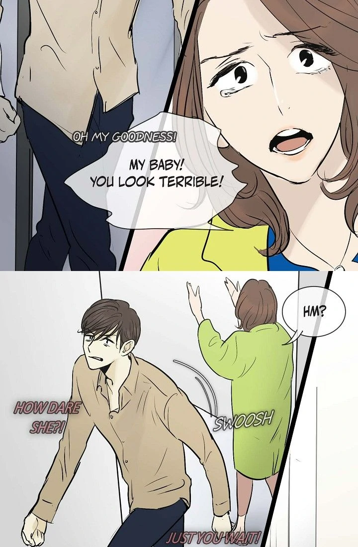 Clean with Passion for Now [Official] Chapter 40 - page 29