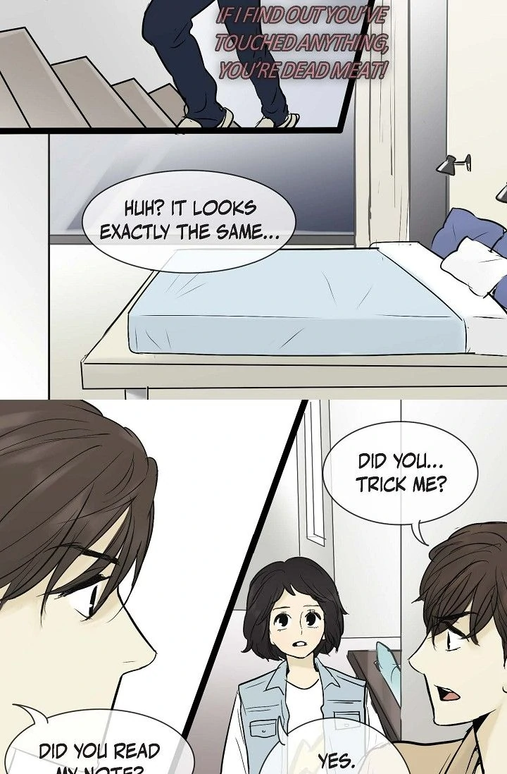 Clean with Passion for Now [Official] Chapter 40 - page 30