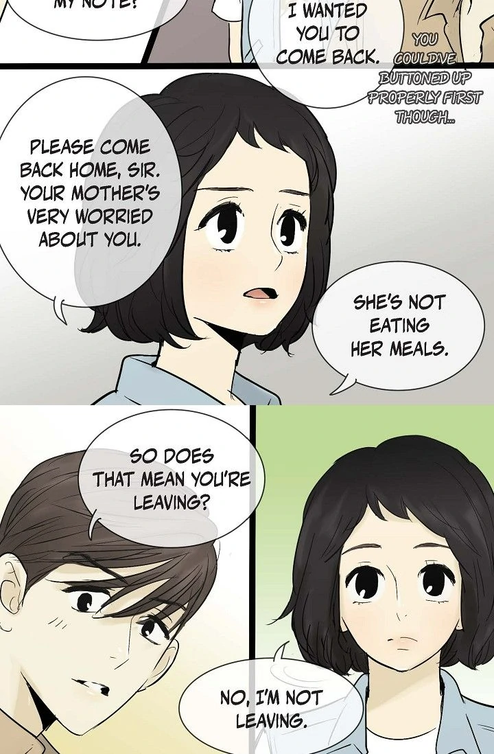 Clean with Passion for Now [Official] Chapter 40 - page 31