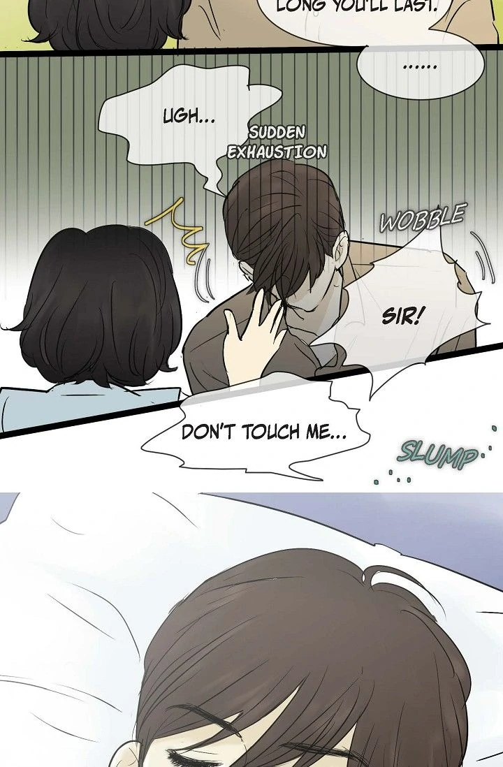 Clean with Passion for Now [Official] Chapter 40 - page 36