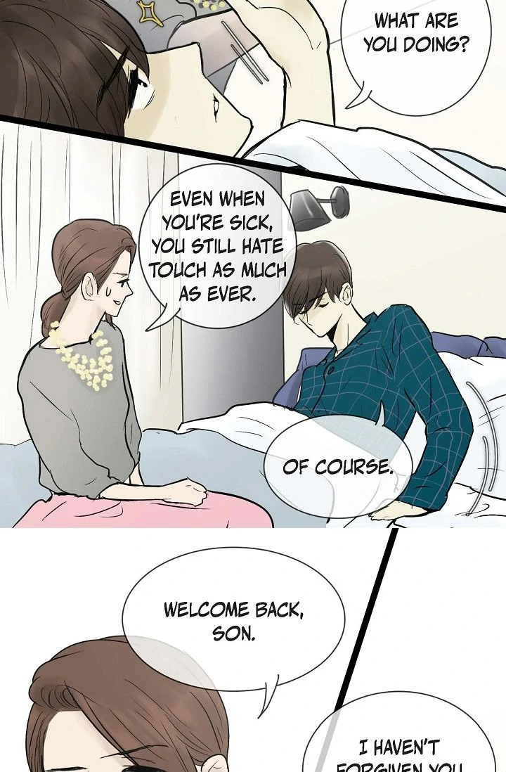 Clean with Passion for Now [Official] Chapter 40 - page 38