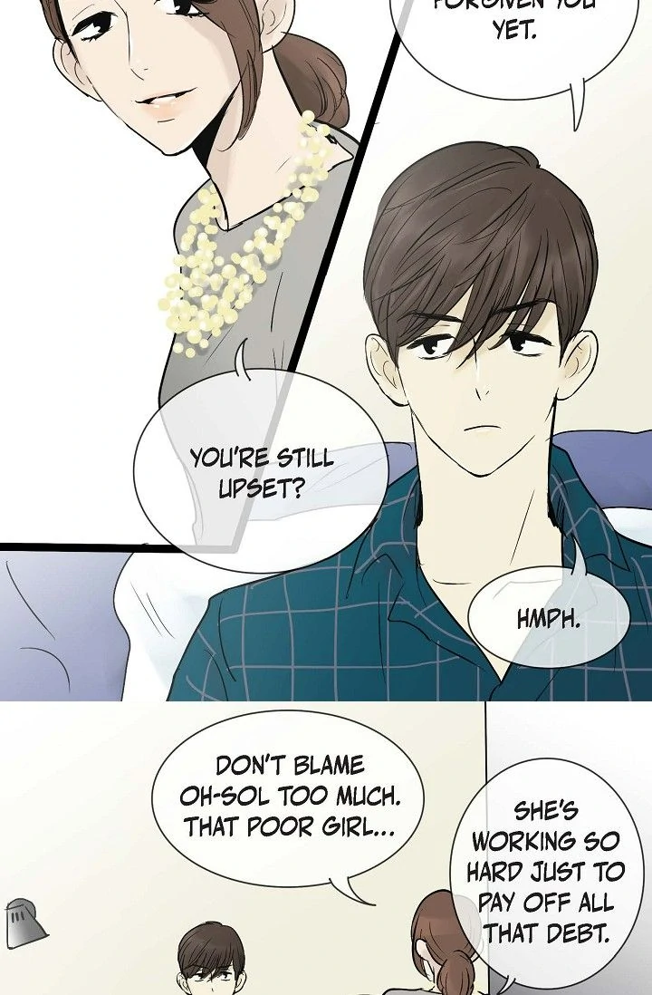 Clean with Passion for Now [Official] Chapter 40 - page 39