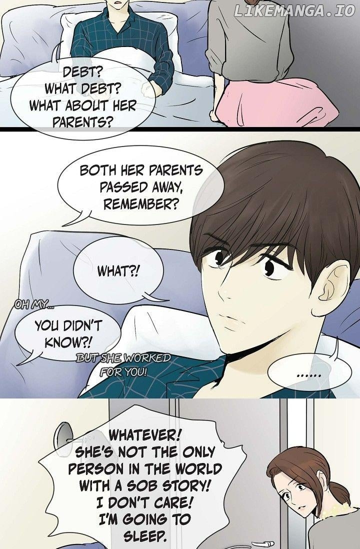 Clean with Passion for Now [Official] Chapter 40 - page 40
