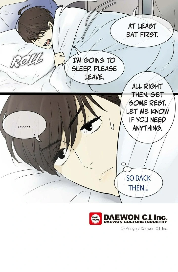 Clean with Passion for Now [Official] Chapter 40 - page 41