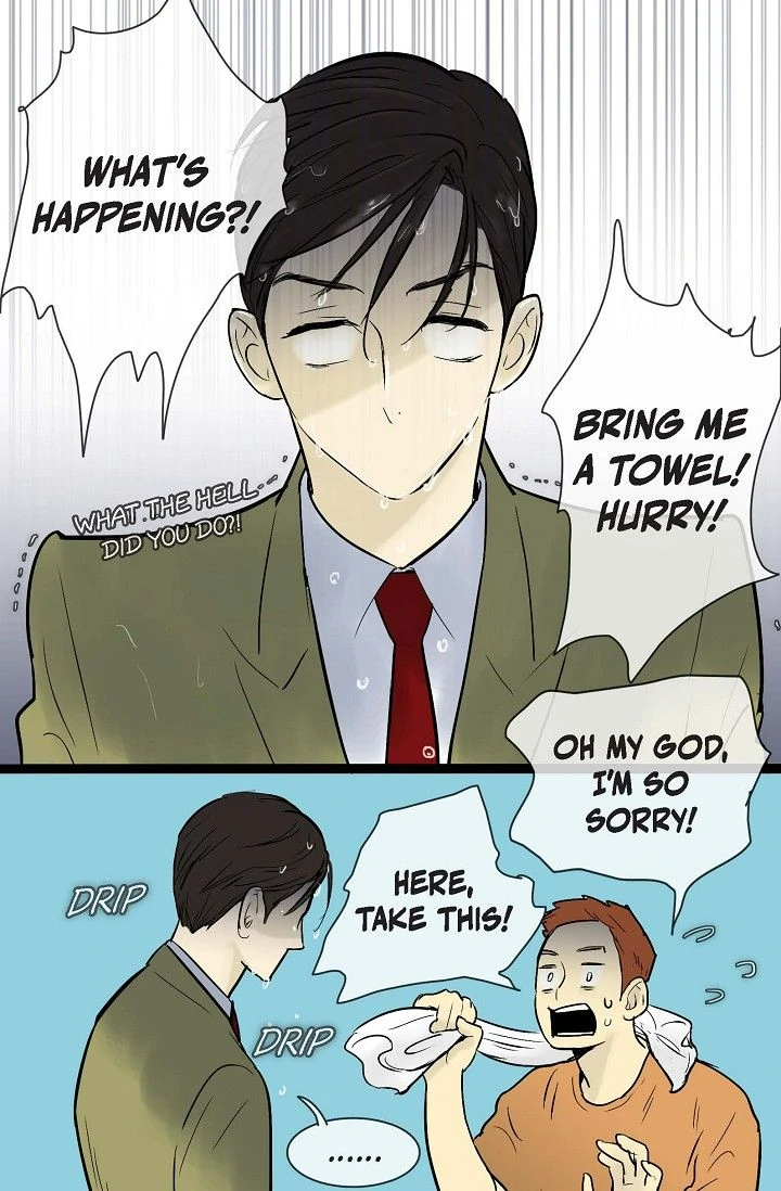 Clean with Passion for Now [Official] Chapter 40 - page 5