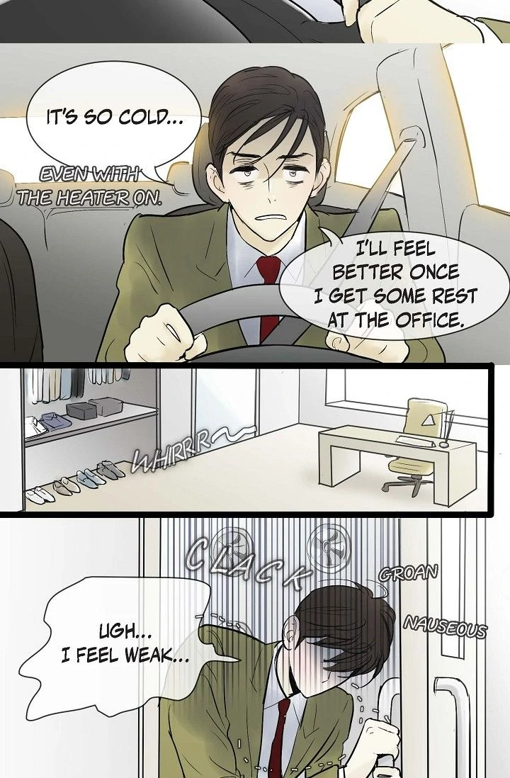 Clean with Passion for Now [Official] Chapter 40 - page 8