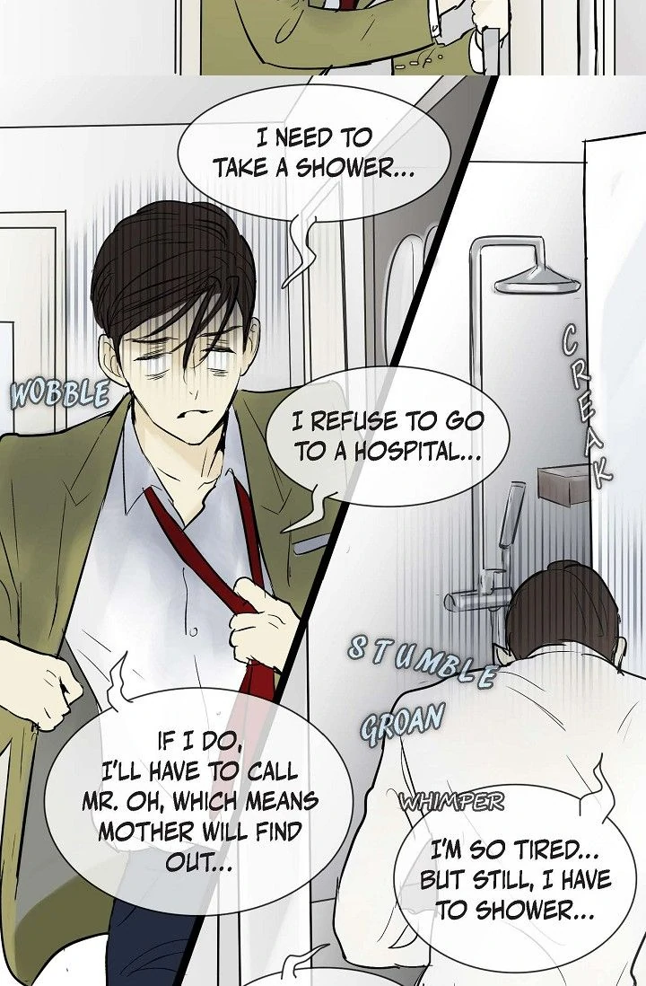 Clean with Passion for Now [Official] Chapter 40 - page 9