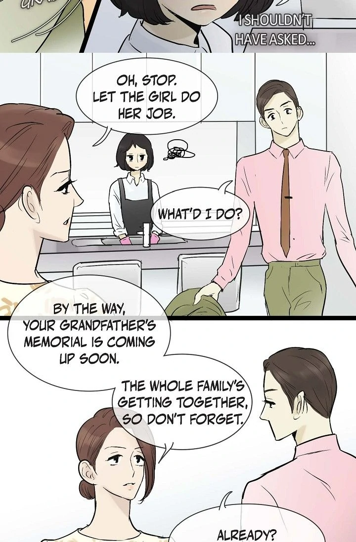 Clean with Passion for Now [Official] Chapter 41 - page 10