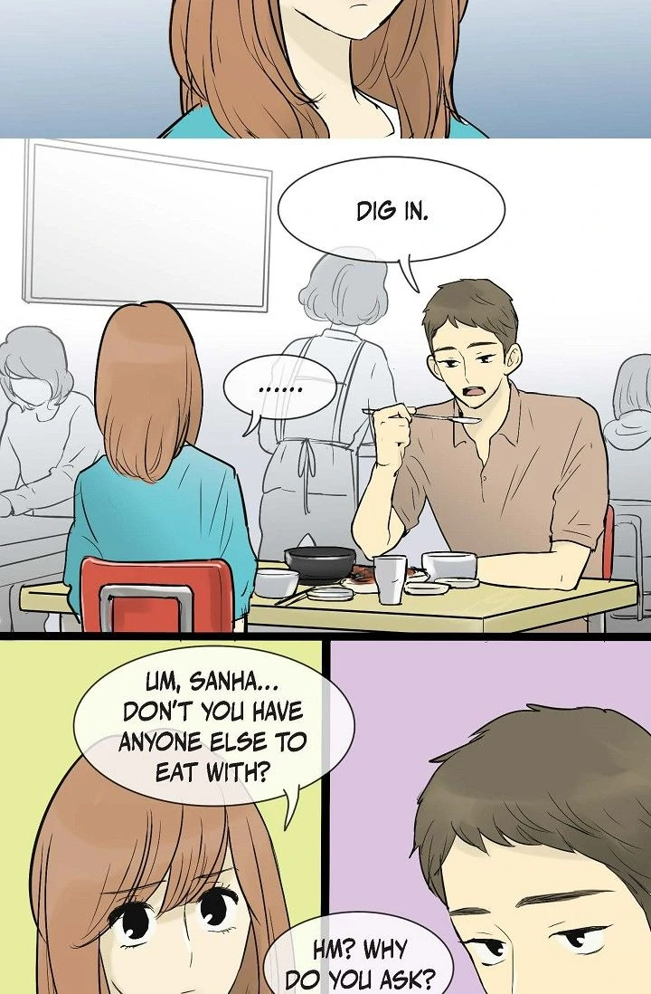 Clean with Passion for Now [Official] Chapter 41 - page 12