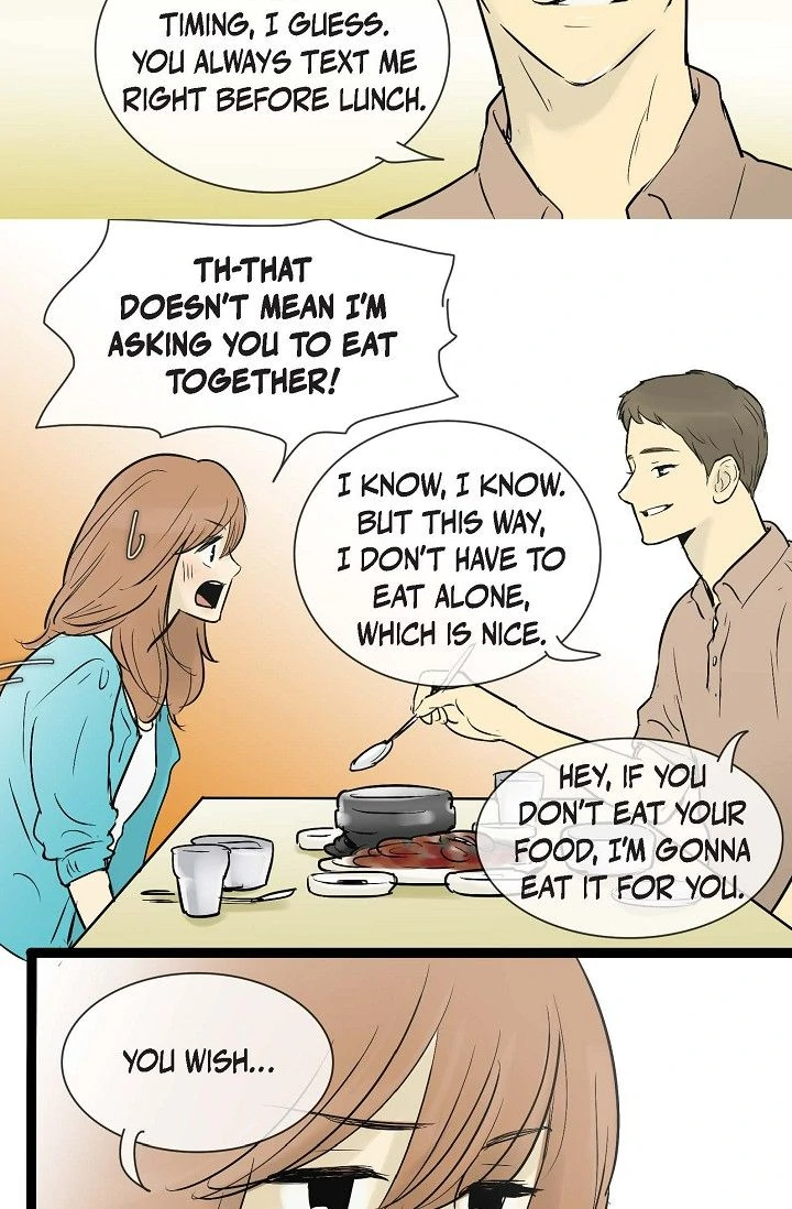 Clean with Passion for Now [Official] Chapter 41 - page 14