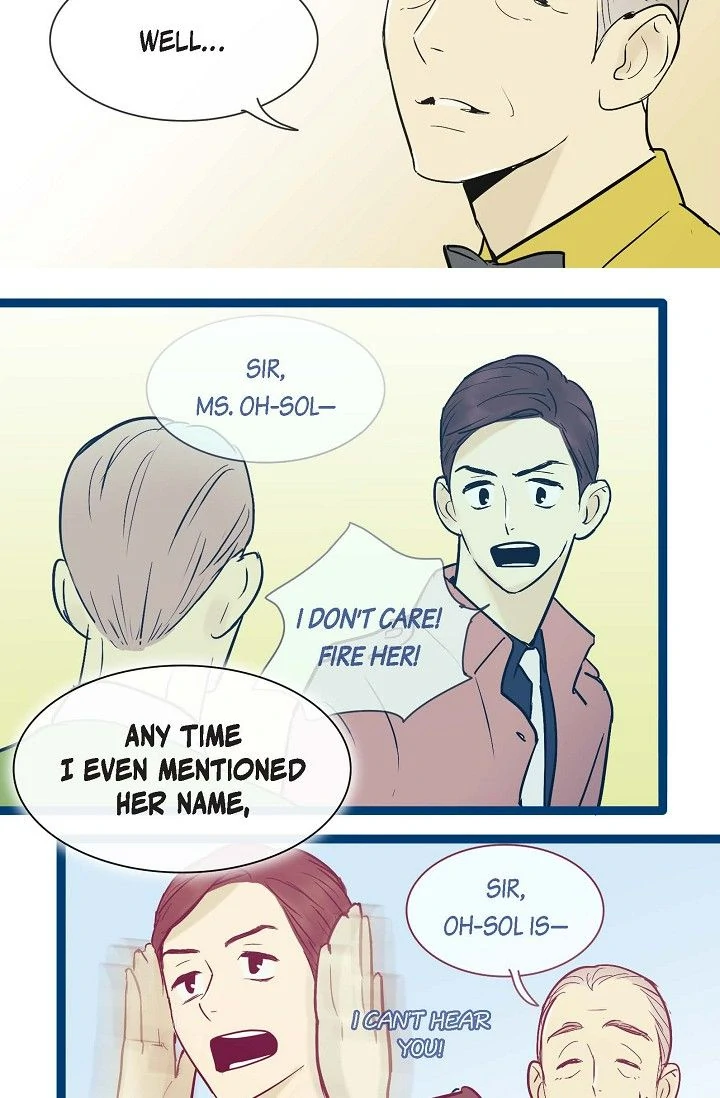 Clean with Passion for Now [Official] Chapter 41 - page 17