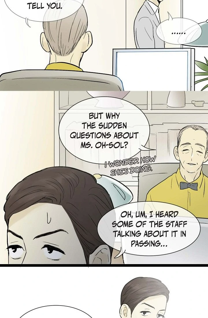 Clean with Passion for Now [Official] Chapter 41 - page 19