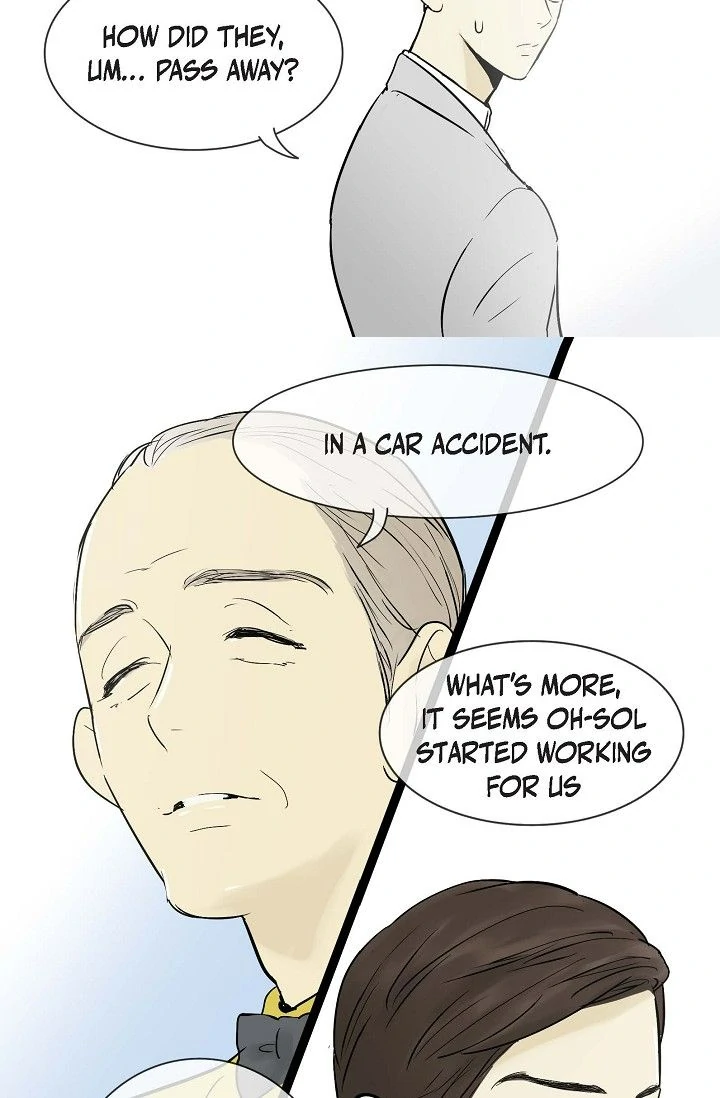 Clean with Passion for Now [Official] Chapter 41 - page 20