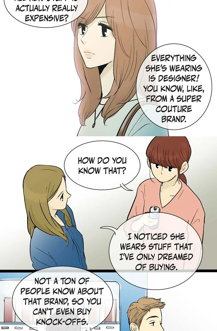 Clean with Passion for Now [Official] Chapter 41 - page 25