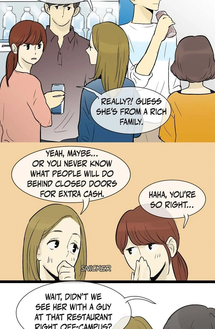 Clean with Passion for Now [Official] Chapter 41 - page 26