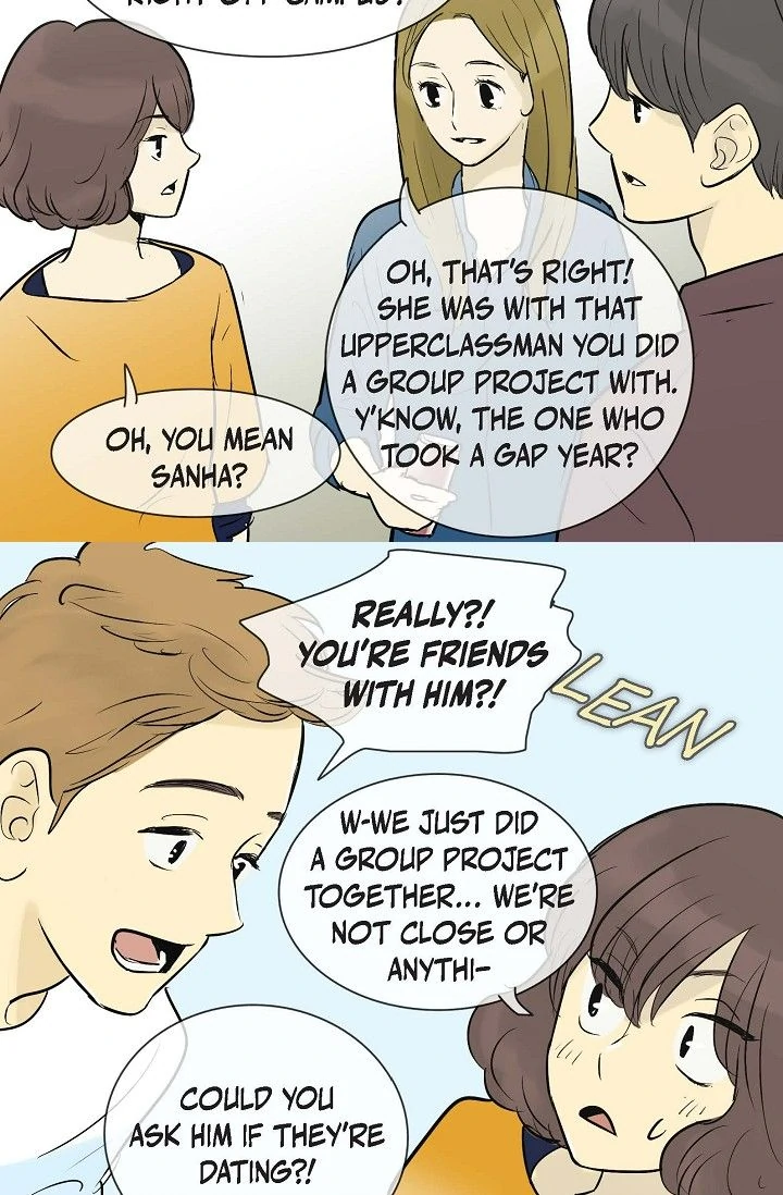 Clean with Passion for Now [Official] Chapter 41 - page 27