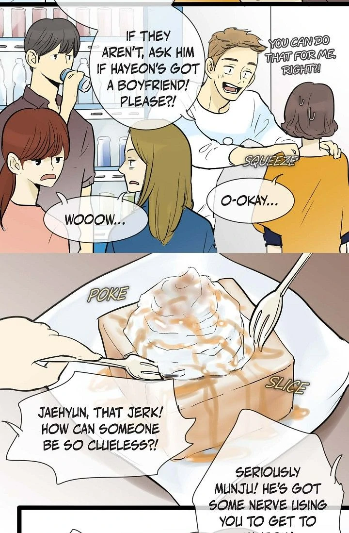 Clean with Passion for Now [Official] Chapter 41 - page 28