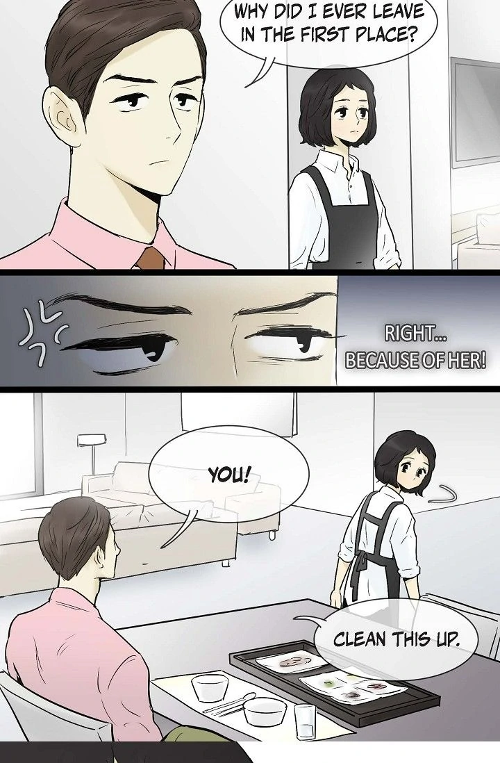 Clean with Passion for Now [Official] Chapter 41 - page 3