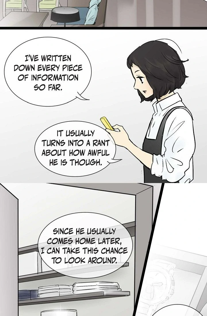 Clean with Passion for Now [Official] Chapter 41 - page 33