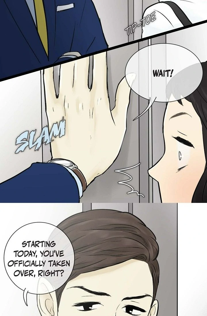 Clean with Passion for Now [Official] Chapter 41 - page 36