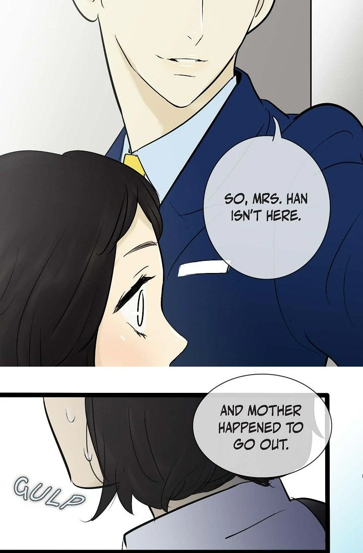 Clean with Passion for Now [Official] Chapter 41 - page 37