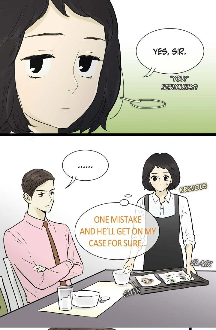 Clean with Passion for Now [Official] Chapter 41 - page 4