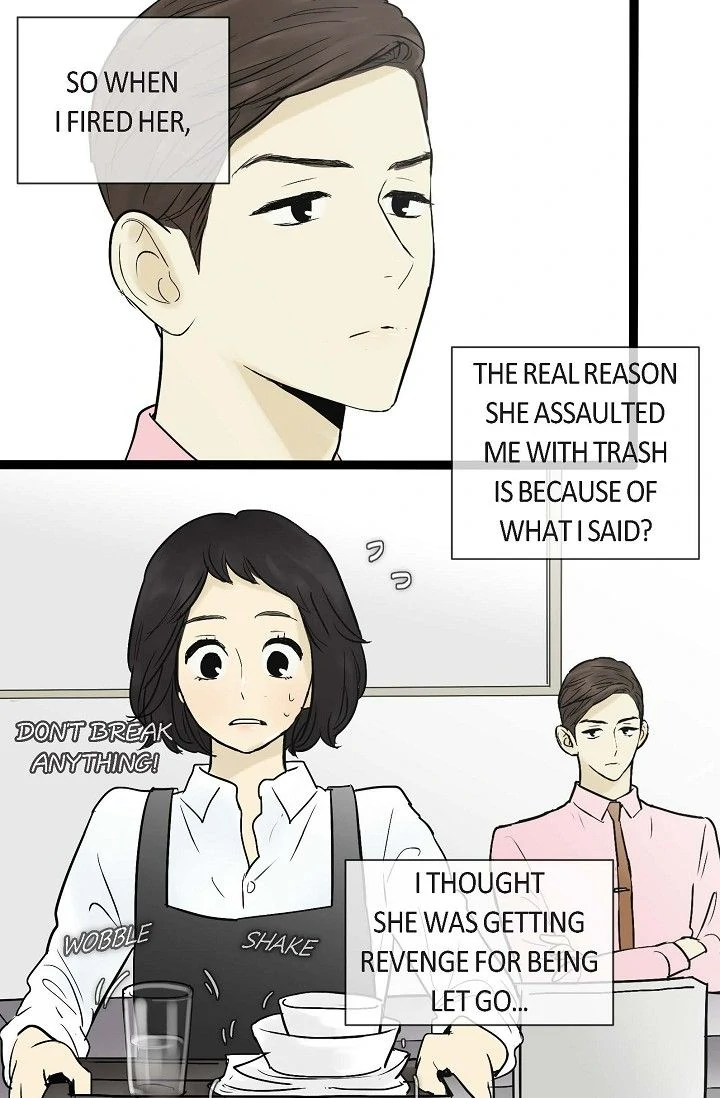 Clean with Passion for Now [Official] Chapter 41 - page 5