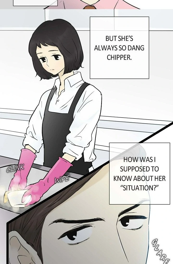 Clean with Passion for Now [Official] Chapter 41 - page 7