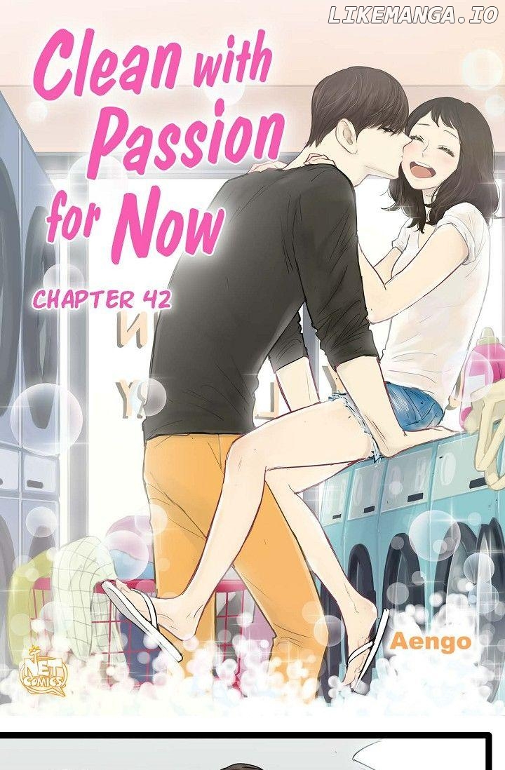 Clean with Passion for Now [Official] Chapter 42 - page 1