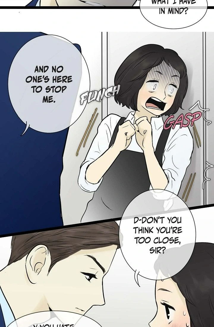 Clean with Passion for Now [Official] Chapter 42 - page 10