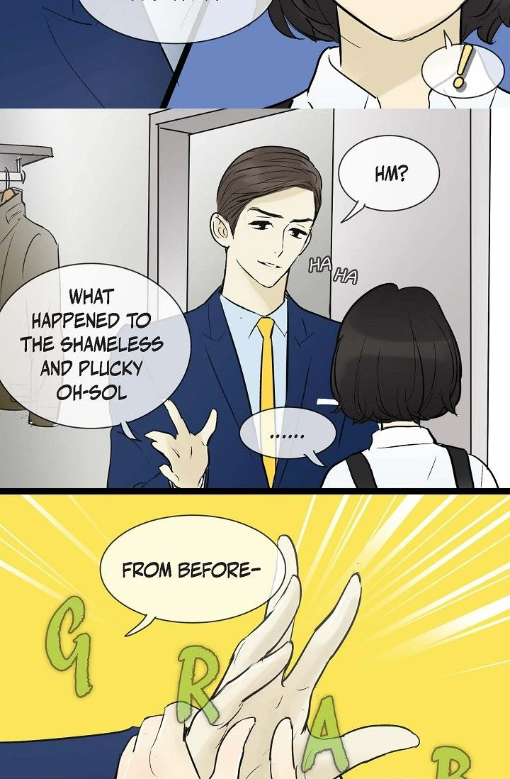 Clean with Passion for Now [Official] Chapter 42 - page 12