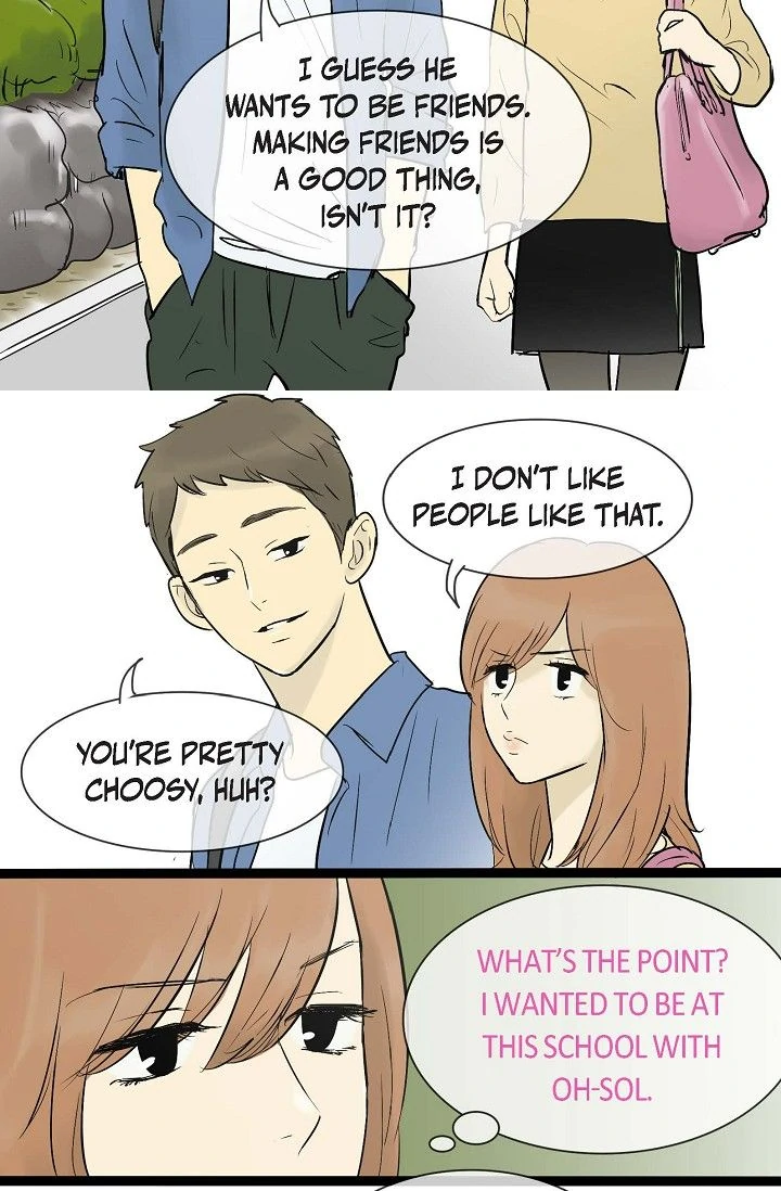 Clean with Passion for Now [Official] Chapter 42 - page 21